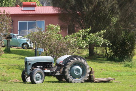 Cherry Top Farmstay - Boutique Eco Village - Accommodation Fremantle 25