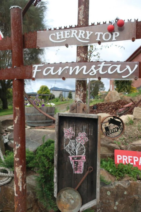 Cherry Top Farmstay - Boutique Eco Village - Accommodation Fremantle 5