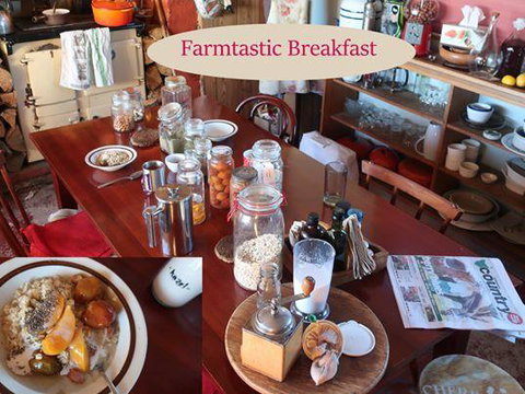 Cherry Top Farmstay - Boutique Eco Village - Accommodation Fremantle 17