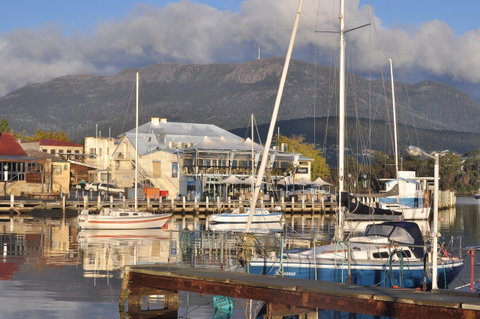 Bellerive Marina View Apartments NO 27 - Accommodation Fremantle 23