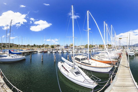Bellerive Marina View Apartments NO 27 - Accommodation Fremantle 20
