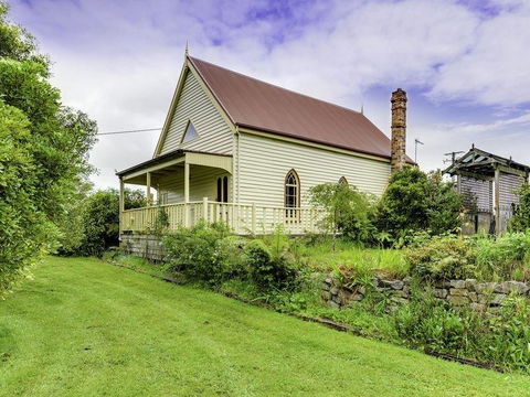 Kerrellie Cottages 2, 4 & 8 Reid Street - Accommodation Fremantle 33