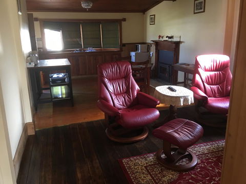 Kerrellie Cottages 2, 4 & 8 Reid Street - Accommodation Fremantle 15
