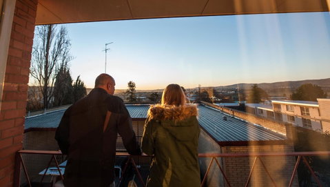 Parklane Motel - Accommodation Fremantle 2