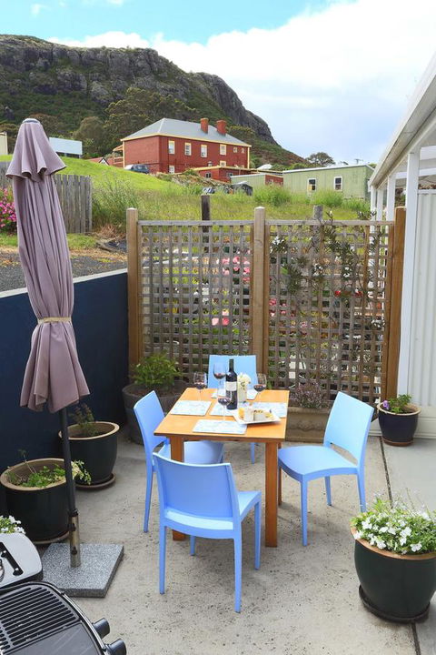 @ The Beach & Not Quite @ The Beach Holiday Cottages - Stanley - Accommodation Fremantle 25