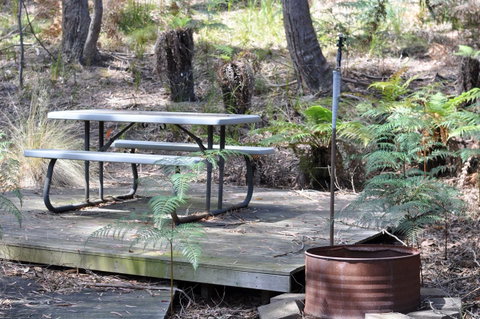 Oyster Cove Chalet - Accommodation Fremantle 25