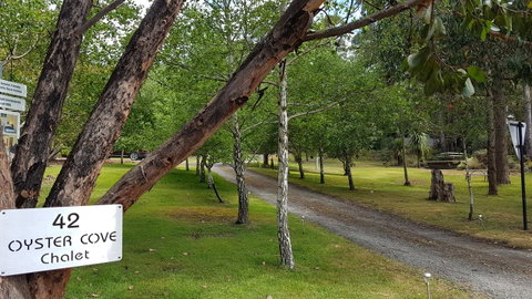 Oyster Cove Chalet - Accommodation Fremantle 14