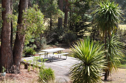 Oyster Cove Chalet - Accommodation Fremantle 24