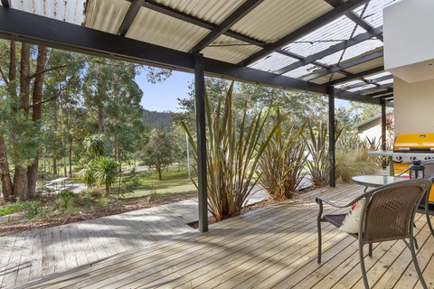 Oyster Cove Chalet - Accommodation Fremantle 7