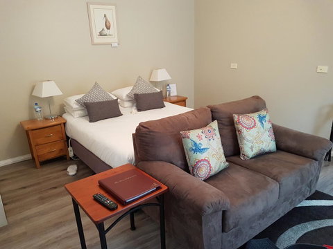Oyster Cove Chalet - Accommodation Fremantle 15