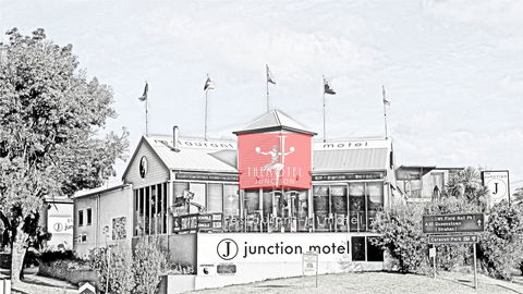 New Norfolk Junction Motel - Accommodation Fremantle 1