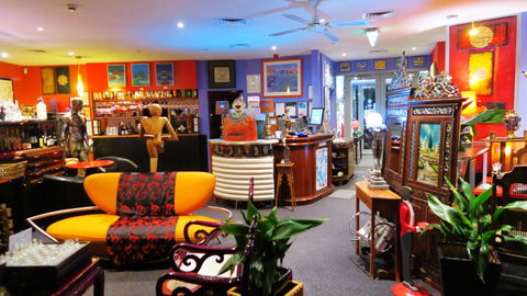 New Norfolk Junction Motel - Accommodation Fremantle 33