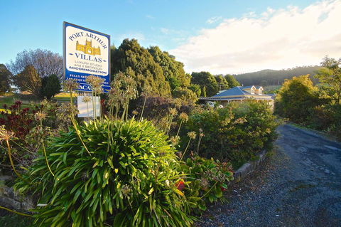 Port Arthur Villas - Accommodation Fremantle 16
