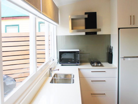 Apartment On King - Free Car - Accommodation Fremantle 9