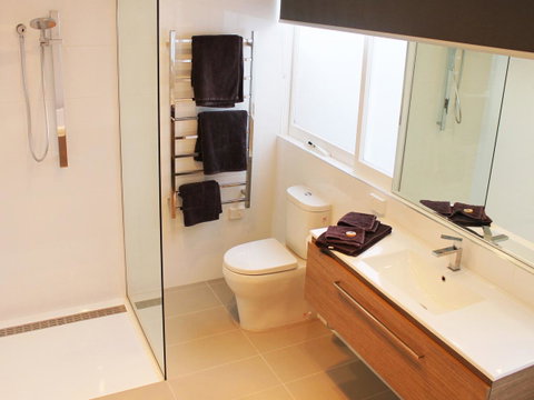 Apartment On King - Free Car - Accommodation Fremantle 4
