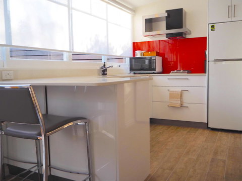 Apartment On King - Free Car - Accommodation Fremantle 21