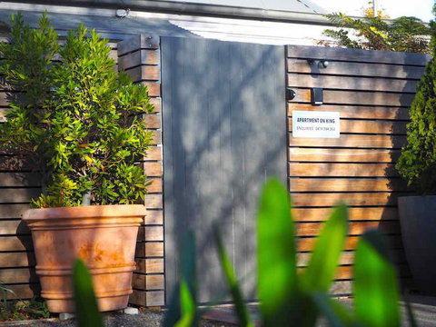 Apartment On King - Free Car - Accommodation Fremantle 19