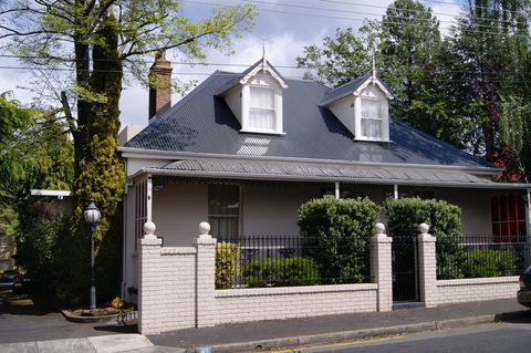 Grosvenor Court Apartments - Accommodation Fremantle 10