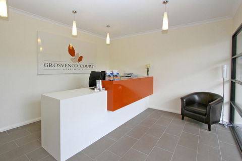 Grosvenor Court Apartments - Accommodation Fremantle 1