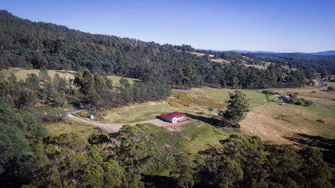 Mountain Blue Guest House - Accommodation Fremantle 27