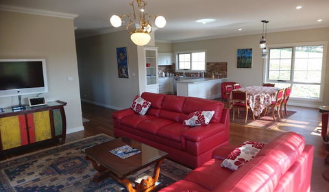 Mountain Blue Guest House - Accommodation Fremantle 6