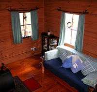 Cradle Mountain Love Shack - Accommodation Fremantle