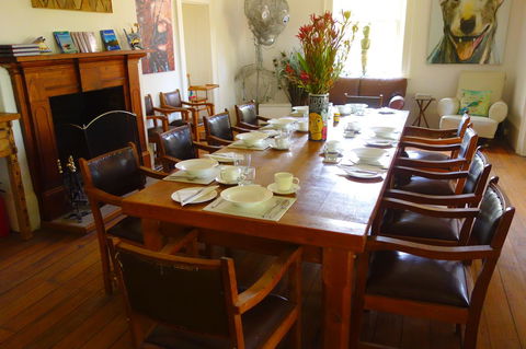 Cleburne Homestead - Accommodation Fremantle 5