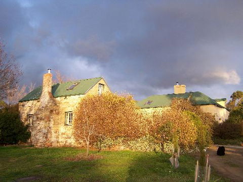 Cleburne Homestead - Accommodation Fremantle 3