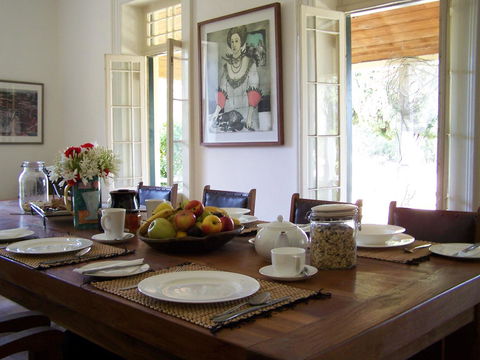 Cleburne Homestead - Accommodation Fremantle 4