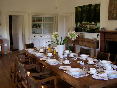 Cleburne Homestead - Accommodation Fremantle 1