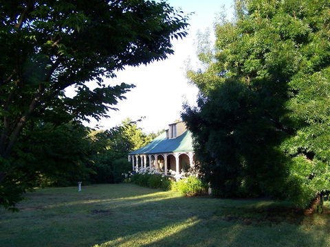 Cleburne Homestead - Accommodation Fremantle 36