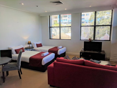 Nesuto Woolloomooloo - Accommodation Fremantle 3