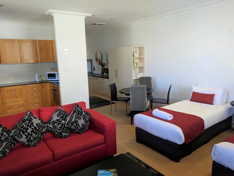 Nesuto Woolloomooloo - Accommodation Fremantle 2