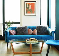 New 2 bedroom 2 bathroom apartment close to Crown Casino - Accommodation Fremantle