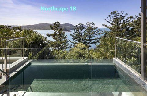 NEW Northcape 1 Ocean Front 2 Bedroom Choose Between 2 Properties - Accommodation Fremantle 3