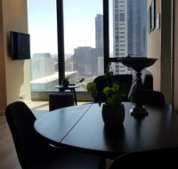 New stylish Southbank Apartment close to Crown - Accommodation Fremantle