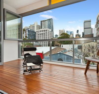New York on Riley - Split-Level Executive 2BR Darlinghurst Apartment with a New York Feel - Accommodation Fremantle
