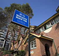 Newcastle Beach YHA - Accommodation Fremantle