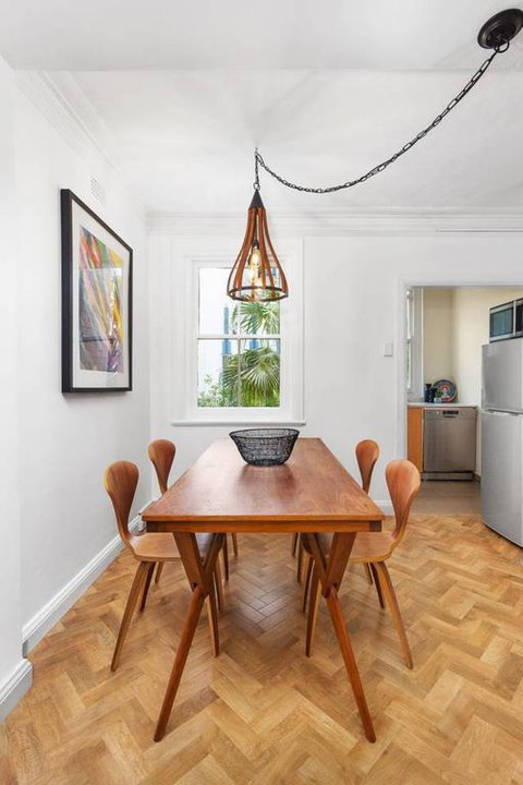 Newly Renovated Potts Point 2BR Art Deco - Accommodation Fremantle 3