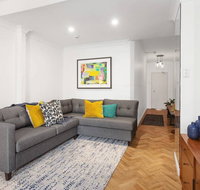 Newly Renovated Potts Point 2BR Art Deco - Accommodation Fremantle