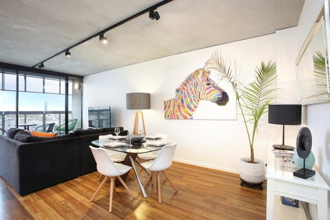 NGV Art Centre Retreat - StayCentral - Accommodation Fremantle 0