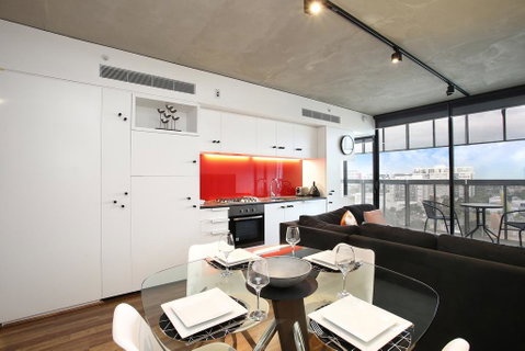 NGV Art Centre Retreat - StayCentral - Accommodation Fremantle 1