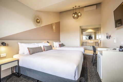 Nightcap At Manhattan Hotel - Accommodation Fremantle 0