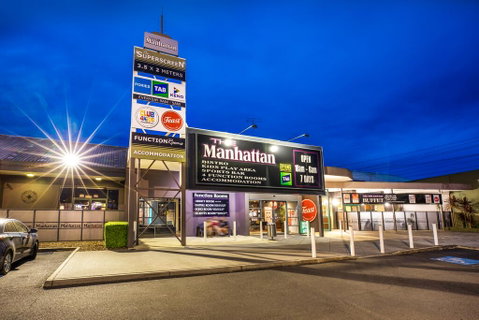 Nightcap At Manhattan Hotel - Accommodation Fremantle 1