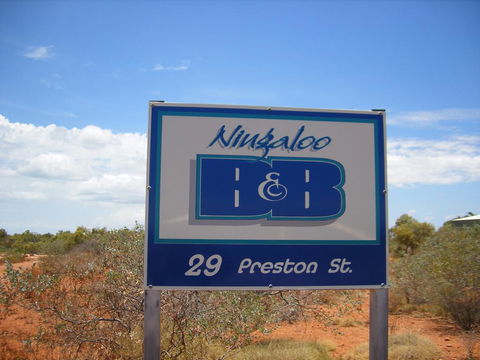 Ningaloo Bed And Breakfast - Accommodation Fremantle 2