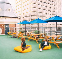 Nomads Brisbane Hostel - Accommodation Fremantle