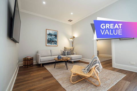 Noosa On Moseley - Close To Beach - Wifi - Nespresso - Accommodation Fremantle 0