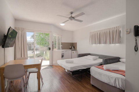 Noosa Sun Motel - Accommodation Fremantle 2