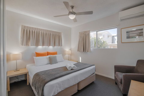 Noosa Sun Motel - Accommodation Fremantle 1