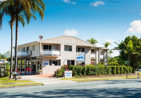 Noosa Sun Motel - Accommodation Fremantle 0